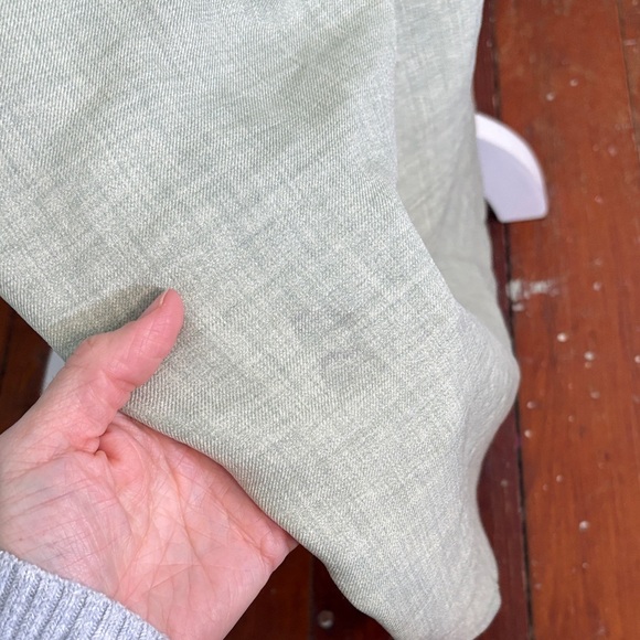 NWT Emma & Michele Green Women's Shirt Dress Size Medium - Picture 4 of 7